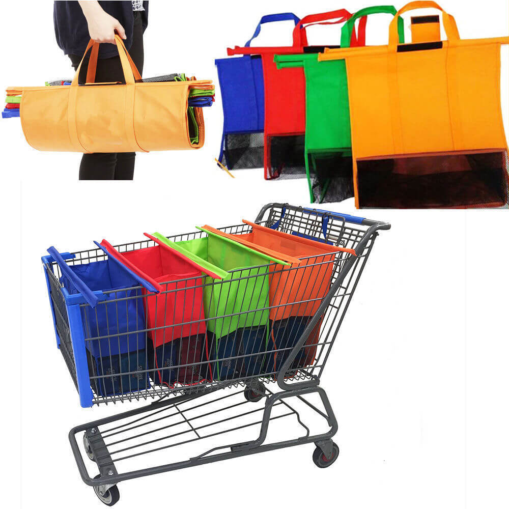 BowLift | EasyCart™ Convenient Shopping Storage Solution