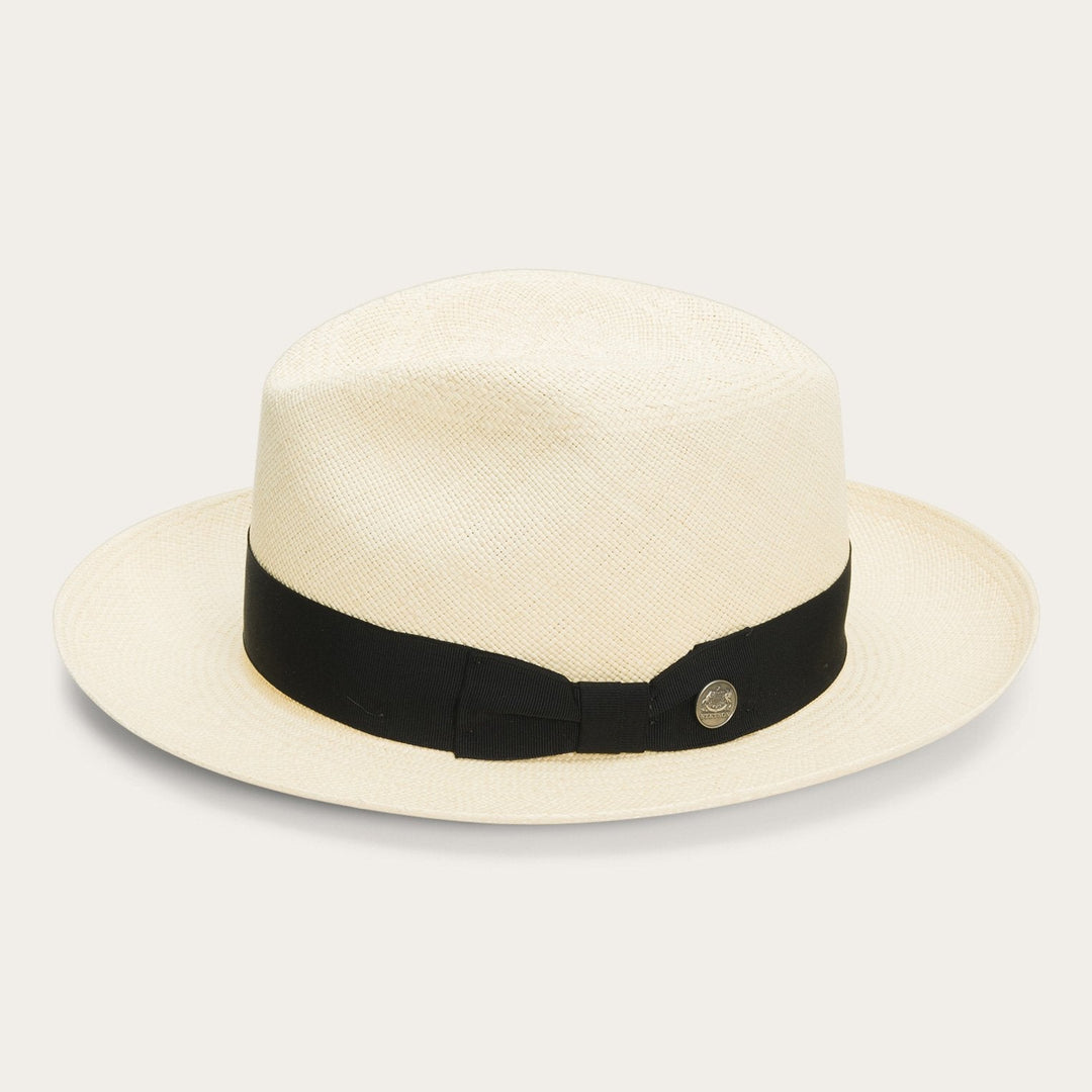 StyleJet Center Dent Panama Fedora | Bowlift