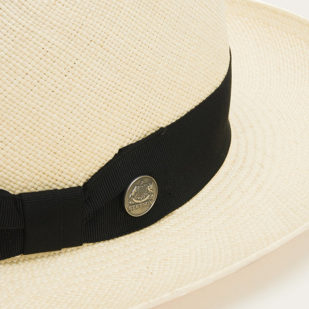 StyleJet Center Dent Panama Fedora | Bowlift