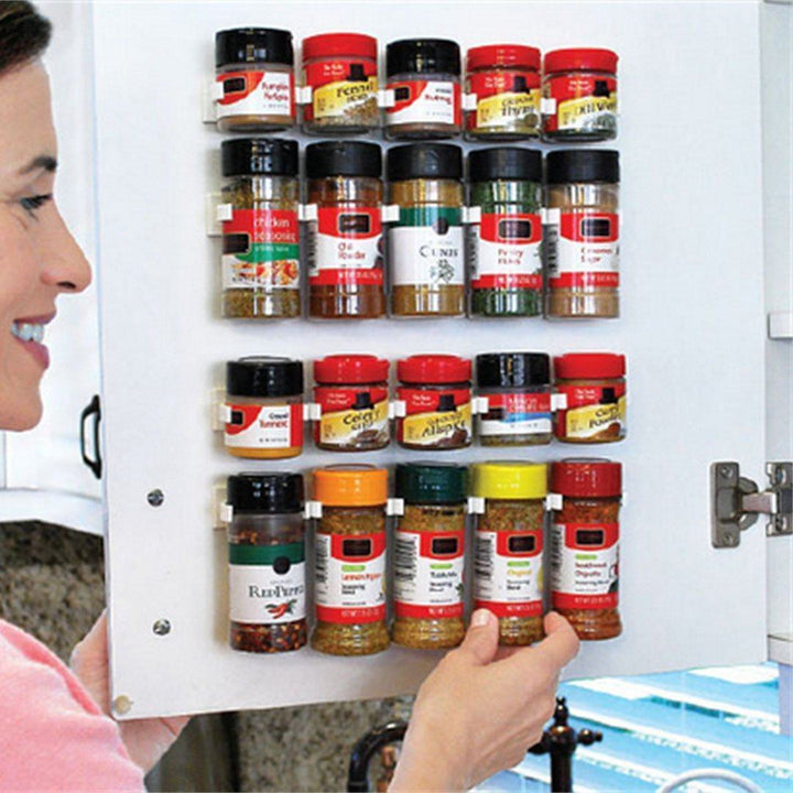 Spice Clips Organizer | Bowlift