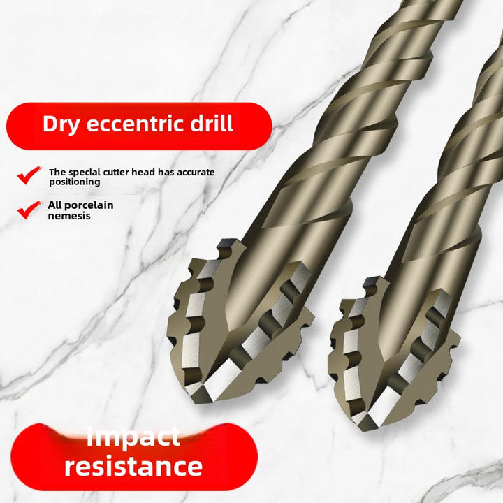 BowLift | Woyuosn High-Strength Eccentric Twist Drill Bit