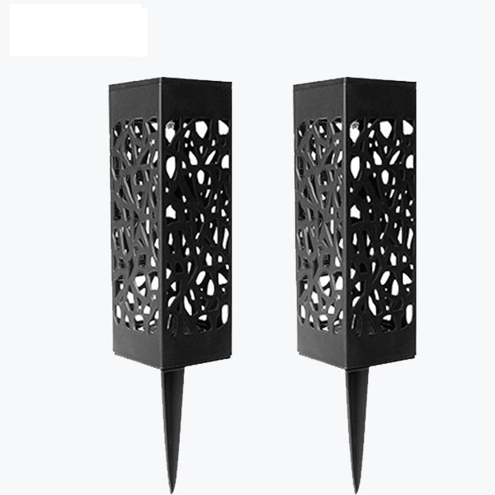 SolarGlow Lights – Elegant Garden Lighting with LED Bowlift
