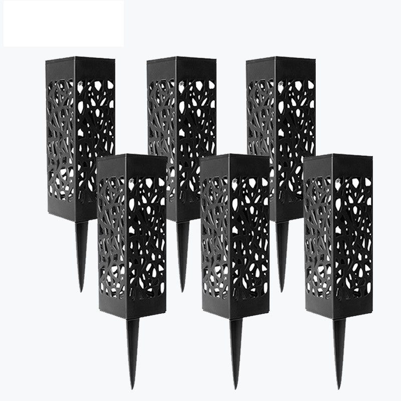 SolarGlow Lights – Elegant Garden Lighting with LED Bowlift