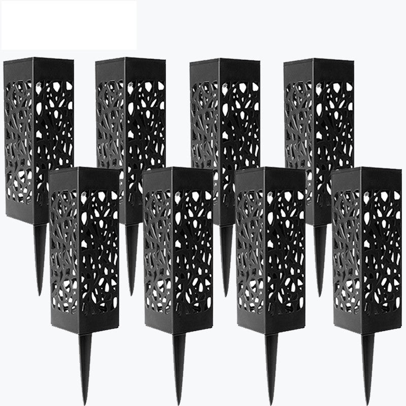 SolarGlow Lights – Elegant Garden Lighting with LED Bowlift