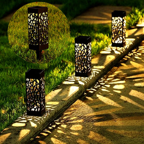 BowLift | Tina Garden Lamps | Atmospheric garden lighting with solar LED garden lights