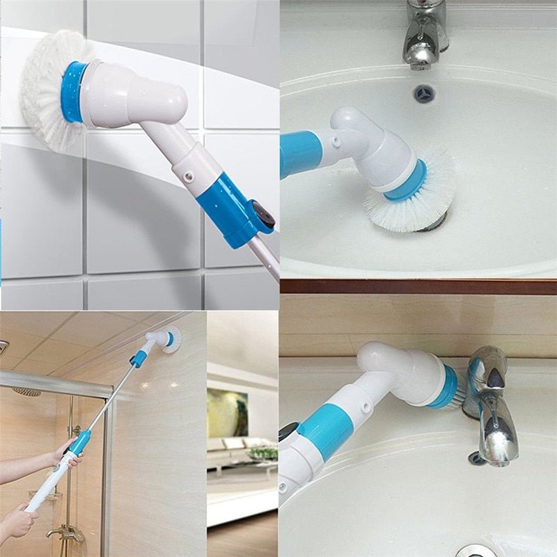 BowLift | Turbo Cordless Scrubber