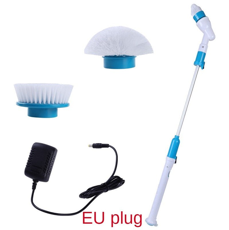 BowLift | Turbo Cordless Scrubber