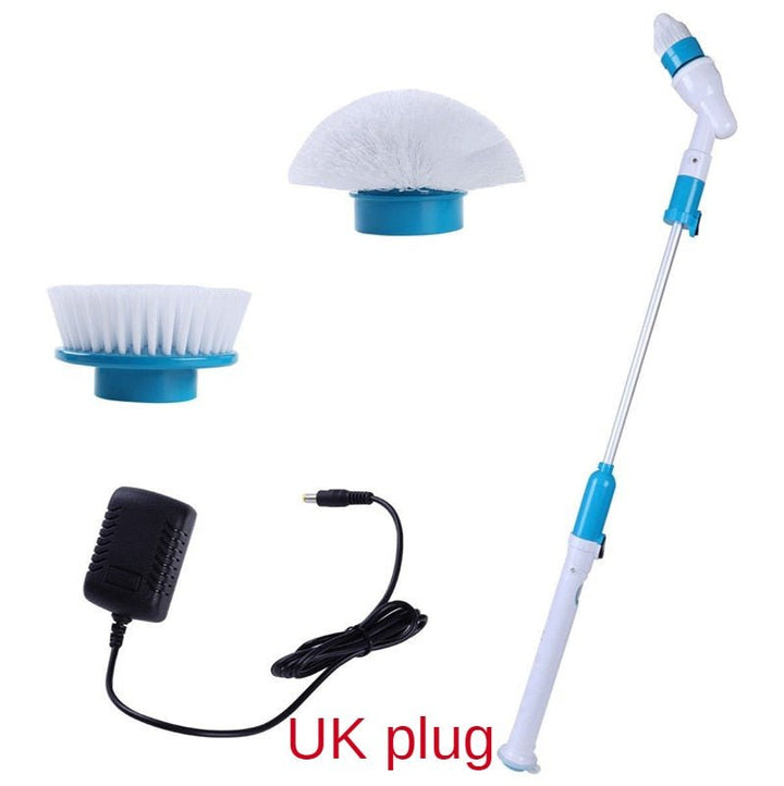 BowLift | Turbo Cordless Scrubber