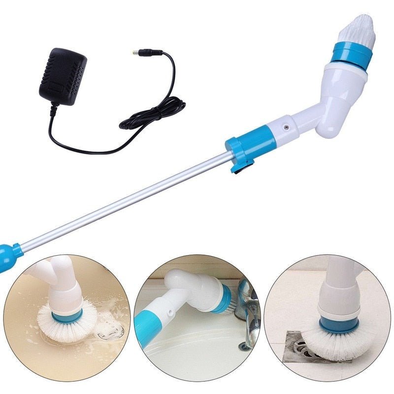 BowLift | Turbo Cordless Scrubber