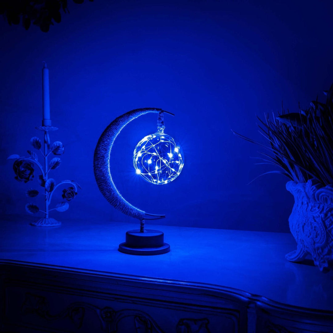 BowLift | Mystic lighting for a moody atmosphere