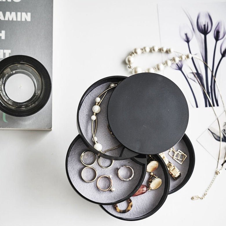 BowLift | Twist Around Jewelry Organizer