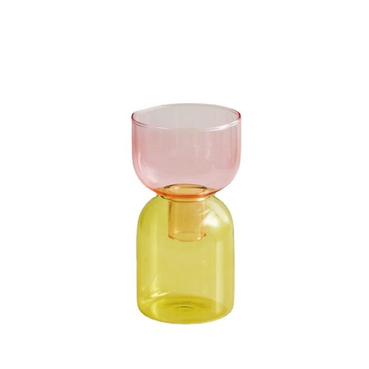BowLift | Two-Piece Mini Bud Vase Terrarium Set