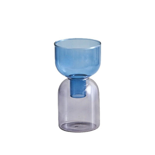 BowLift | Two-Piece Mini Bud Vase Terrarium Set