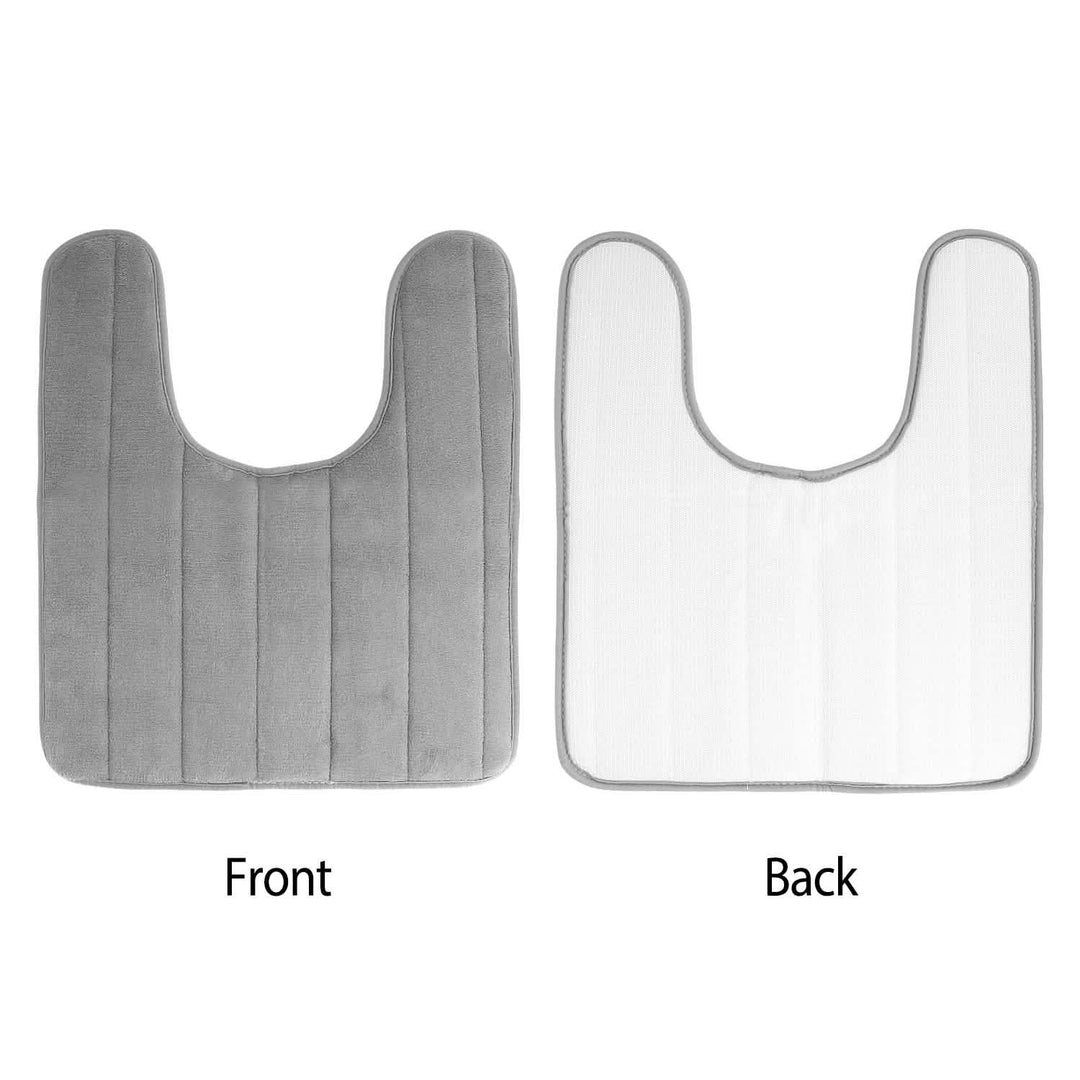 BowLift | U-shaped non-slip toilet mat