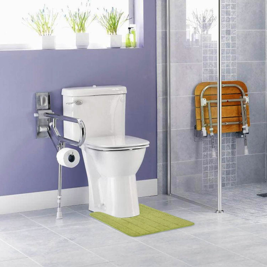 BowLift | U-shaped non-slip toilet mat