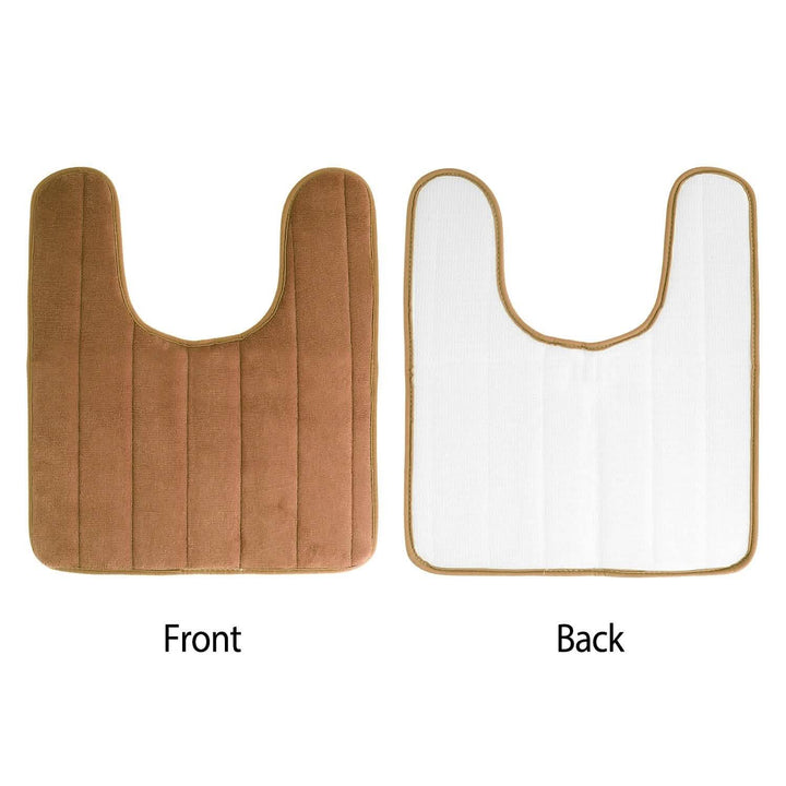 BowLift | U-shaped non-slip toilet mat