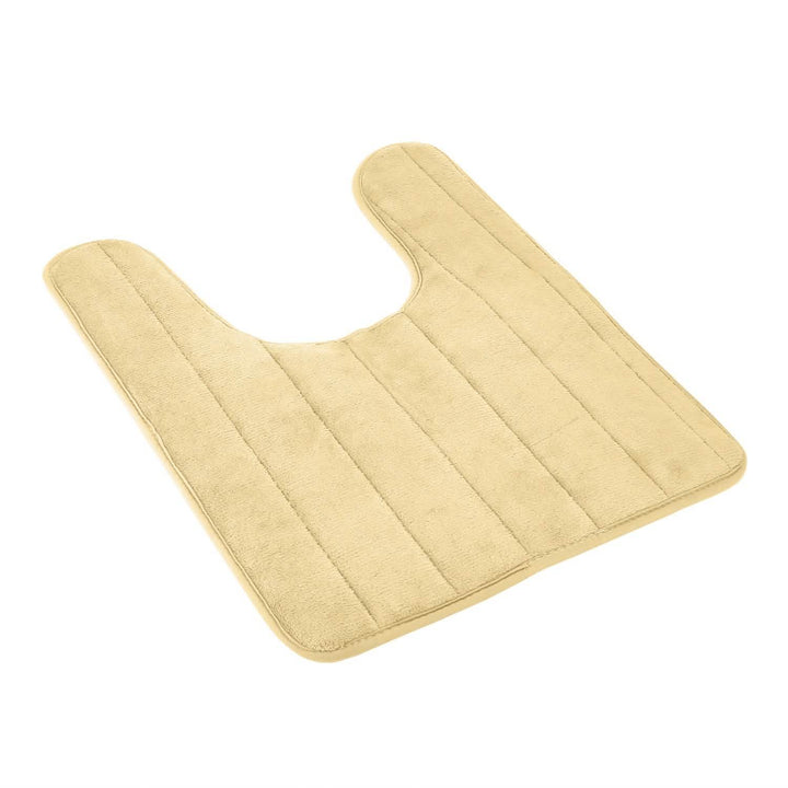 BowLift | U-shaped non-slip toilet mat