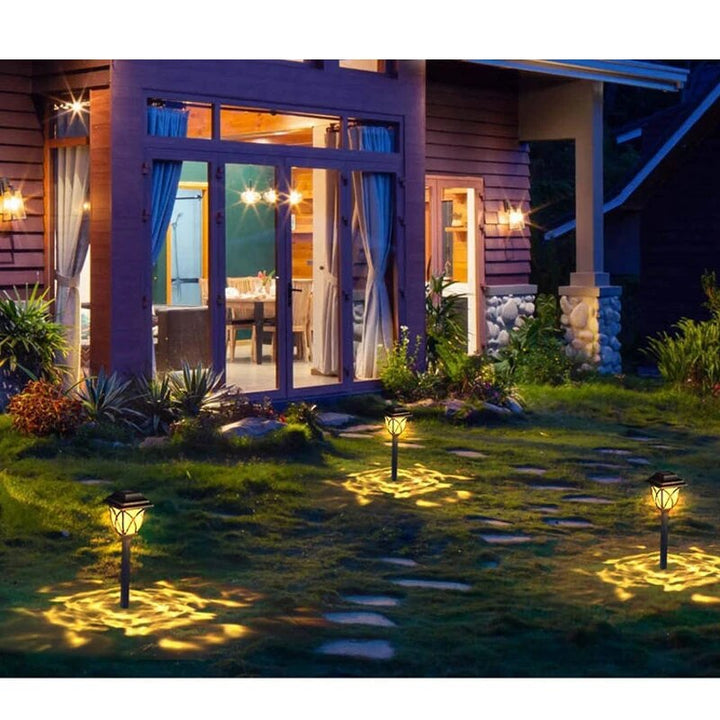 BowLift | Stylish and energy-efficient outdoor space lamps