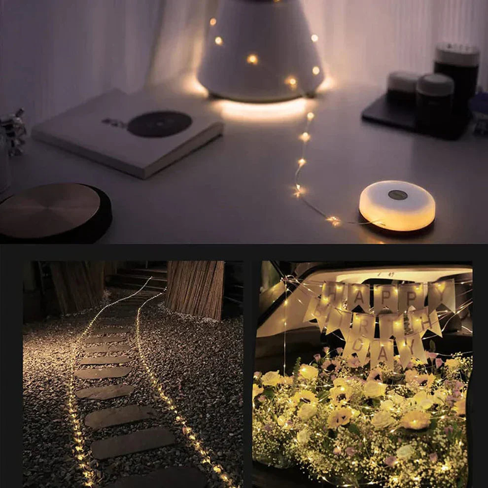BowLift | MagicStrings Enchanting Portable Illumination