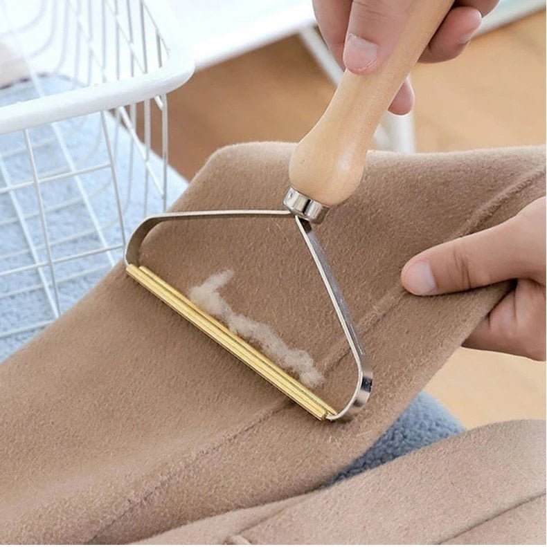 BowLift | Pelucheswipe | Goodbye to hair in one gesture