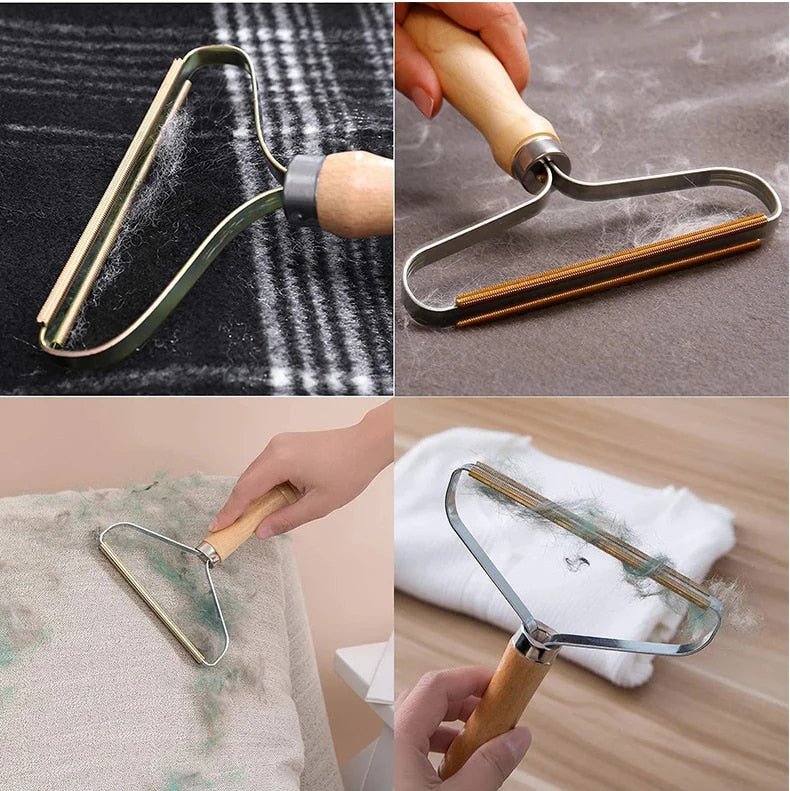 BowLift | Pelucheswipe | Goodbye to hair in one gesture