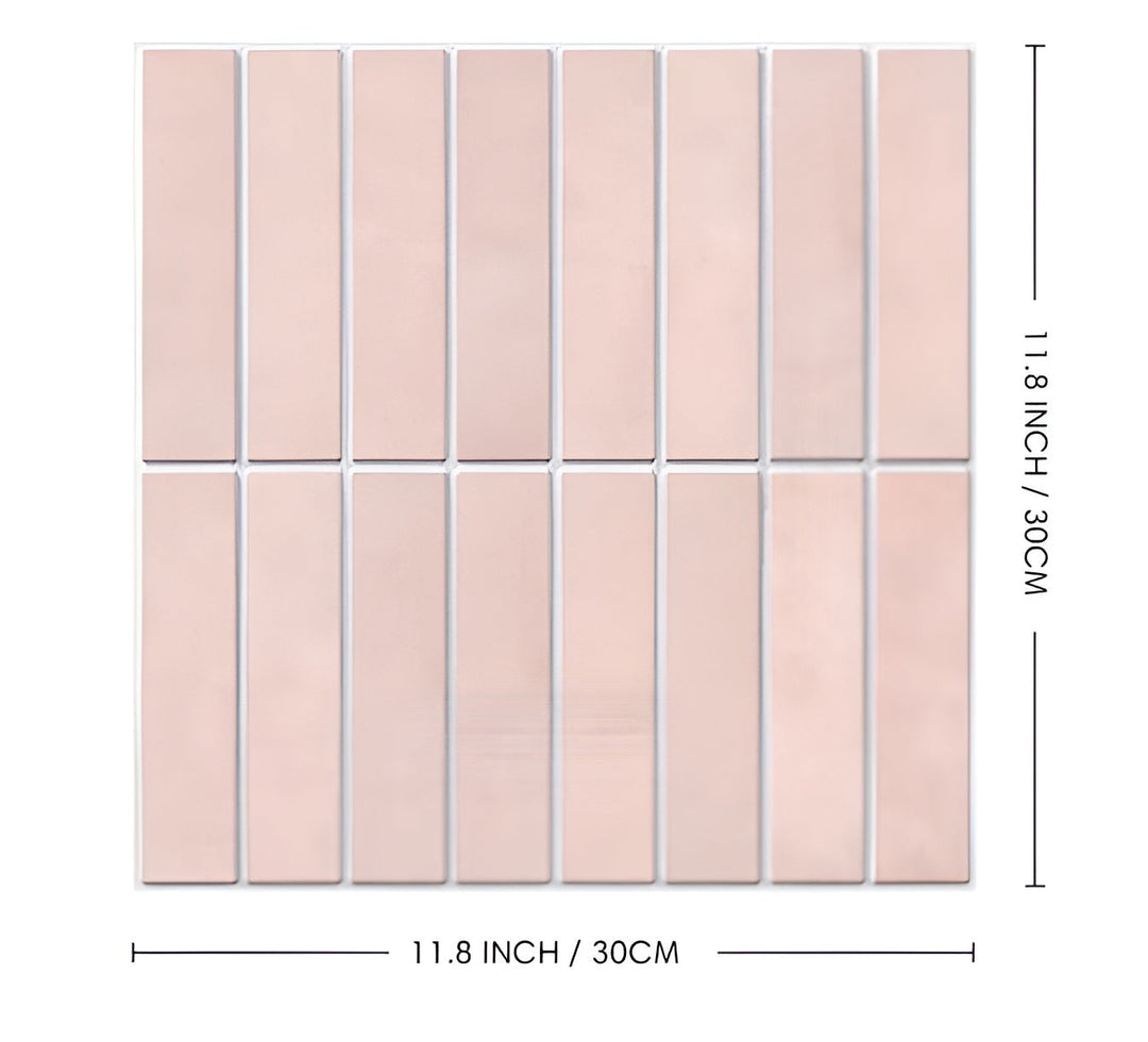 Trendy Self-Adhesive Wall Panels - PeelLux | Bowlift
