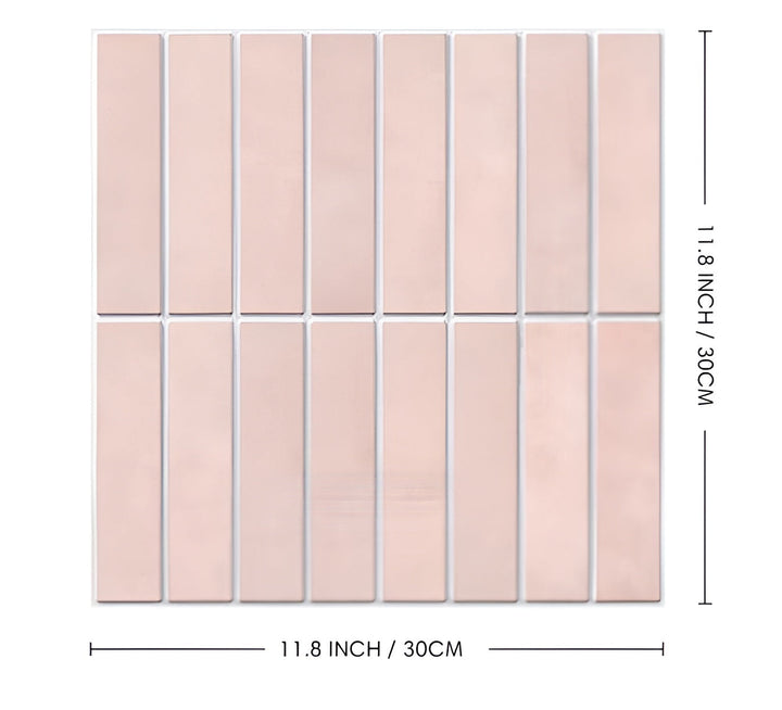 Trendy Self-Adhesive Wall Panels - PeelLux | Bowlift