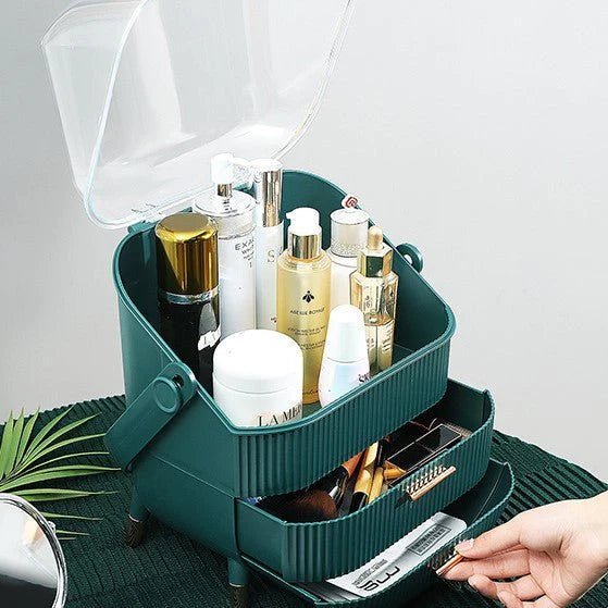 BowLift | GlamBox - Elegance - Practical Storage - Organized Beauty