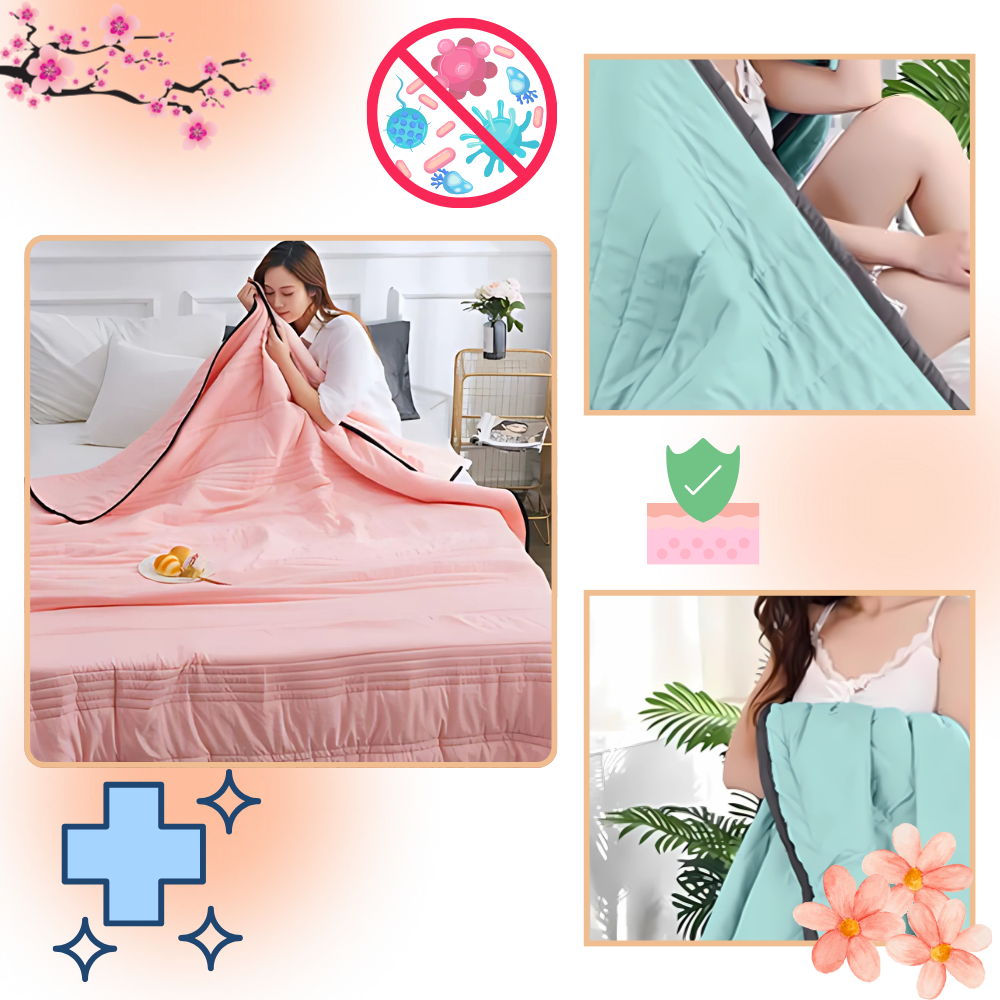 Ultimate Cooling & Calming Blanket | Bowlift