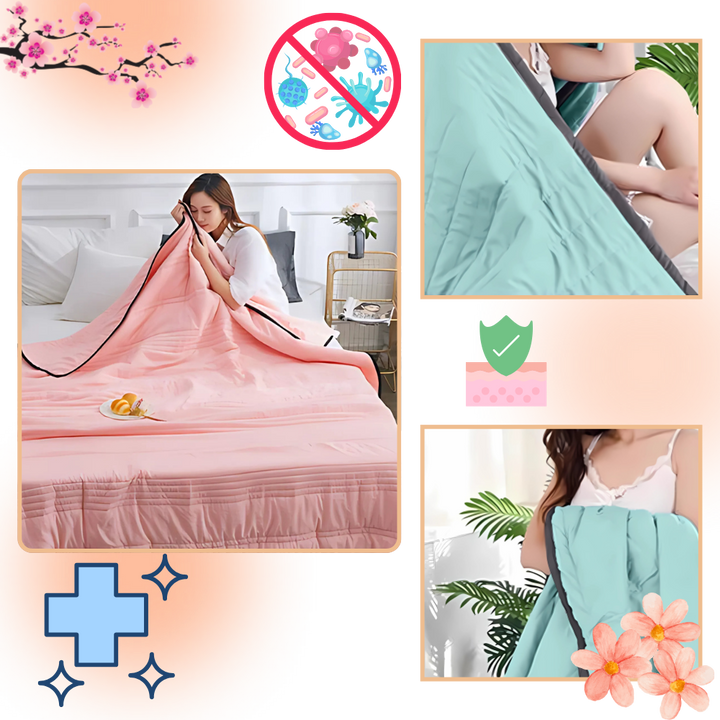 Ultimate Cooling & Calming Blanket | Bowlift