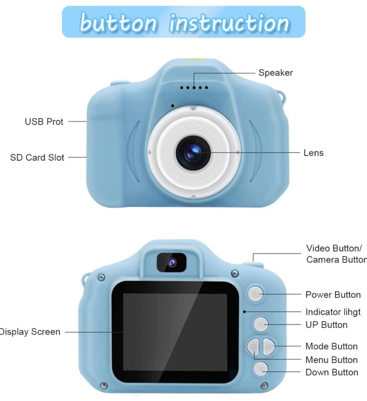 BowLift | SnapCam Portable Instant Memories