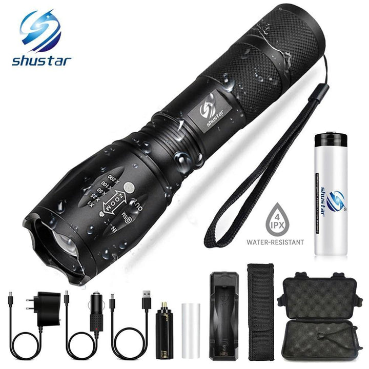 BowLift | Ultra-Bright Flashlight