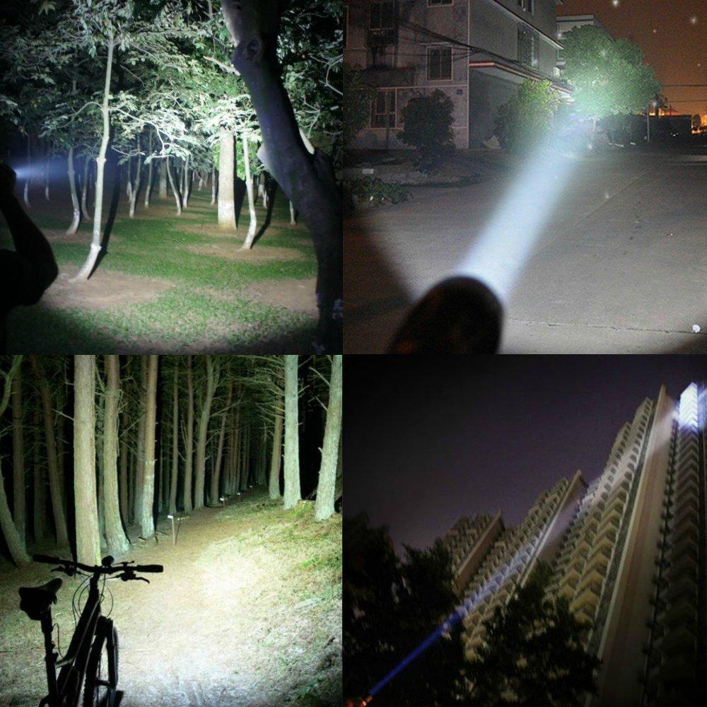 BowLift | Ultra-Bright Flashlight
