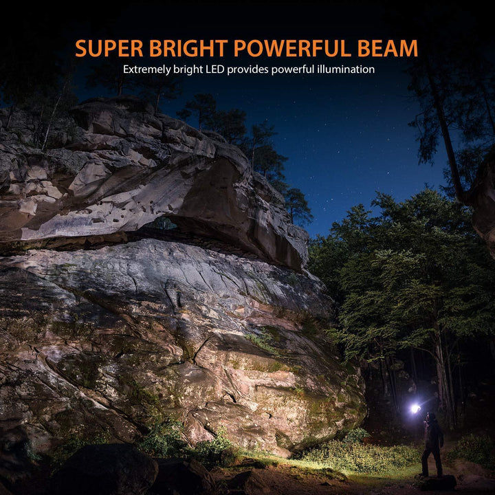 BowLift | Ultra-Bright Flashlight