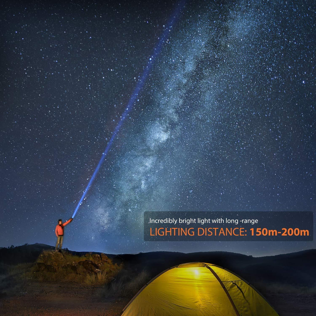 BowLift | Ultra-Bright Flashlight
