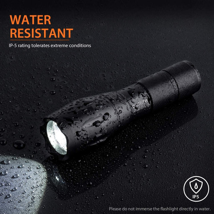 BowLift | Ultra-Bright Flashlight
