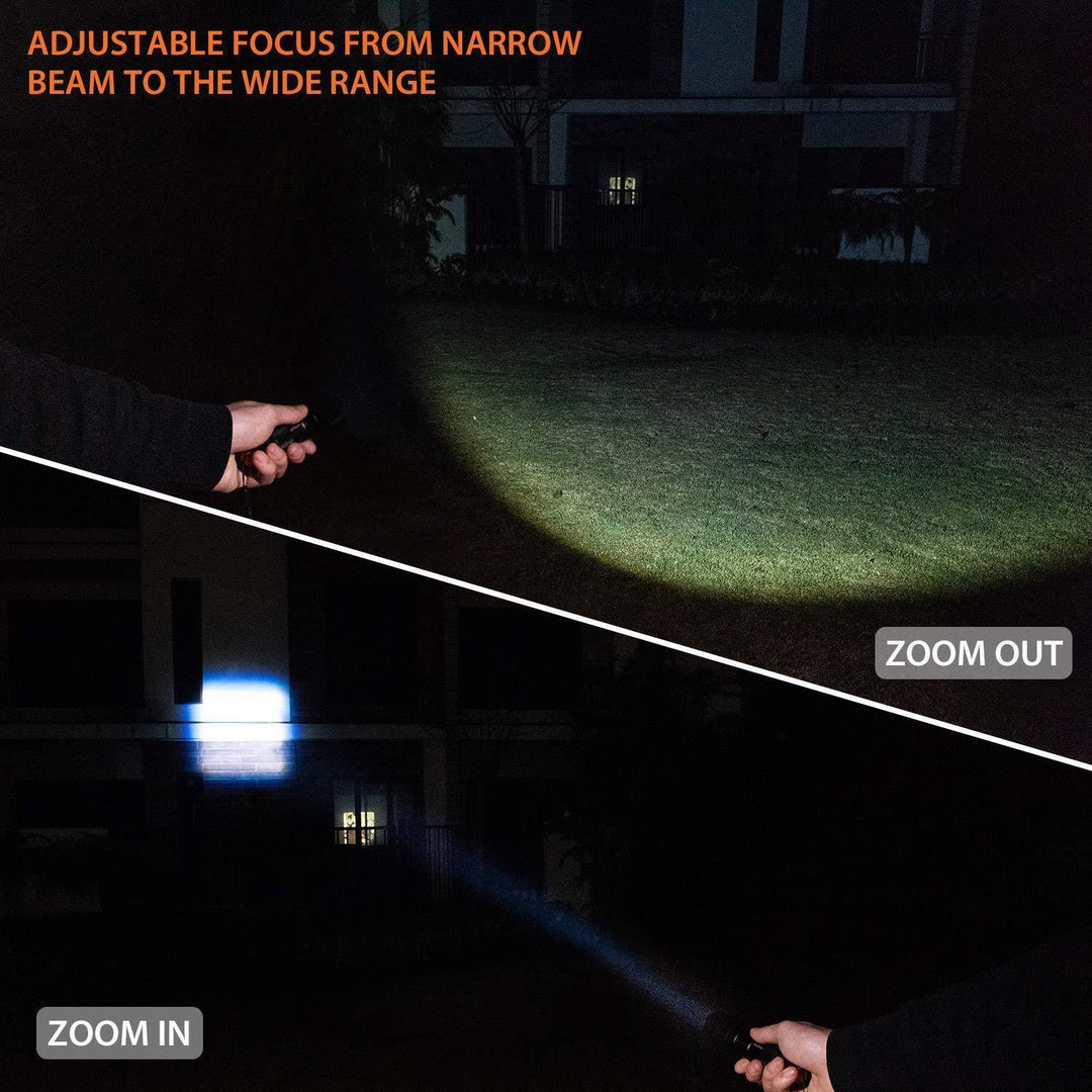 BowLift | Ultra-Bright Flashlight