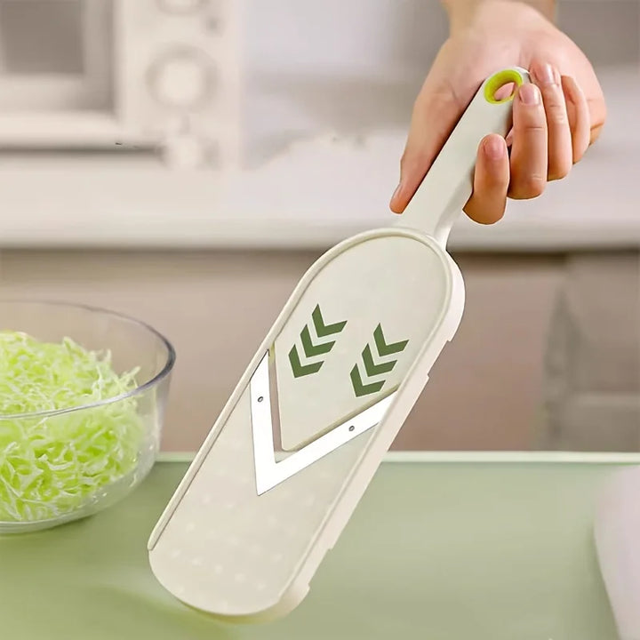 Ultra-Fine Vegetable Slicer Shredder Precision Salad Cutter Chopper | Bowlift