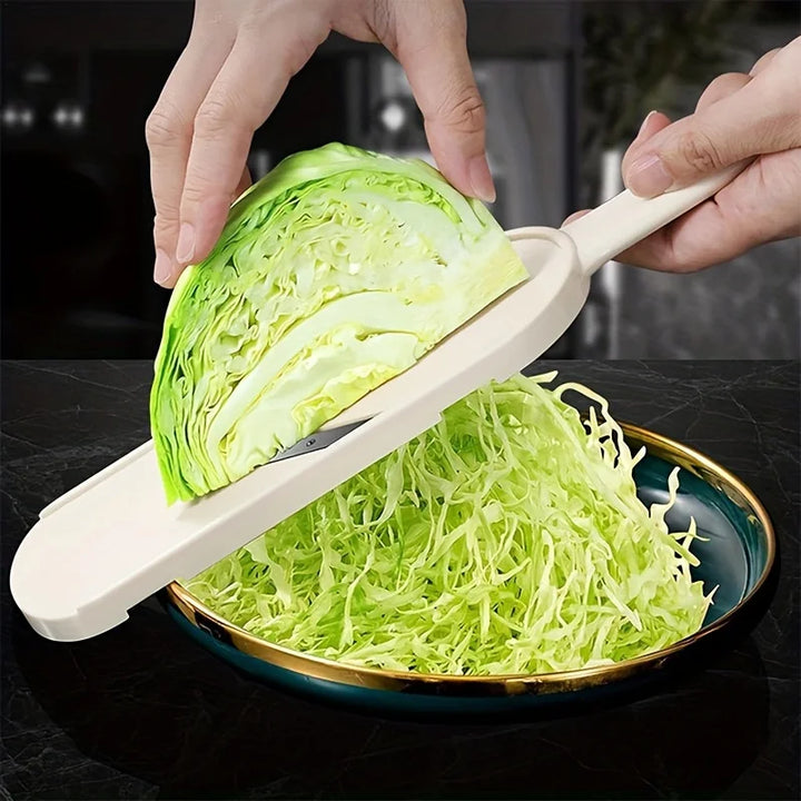 Ultra-Fine Vegetable Slicer Shredder Precision Salad Cutter Chopper | Bowlift