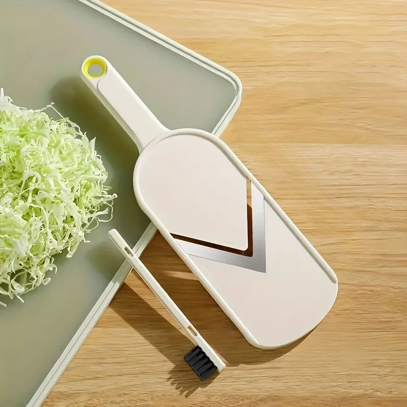 Ultra-Fine Vegetable Slicer Shredder Precision Salad Cutter Chopper | Bowlift