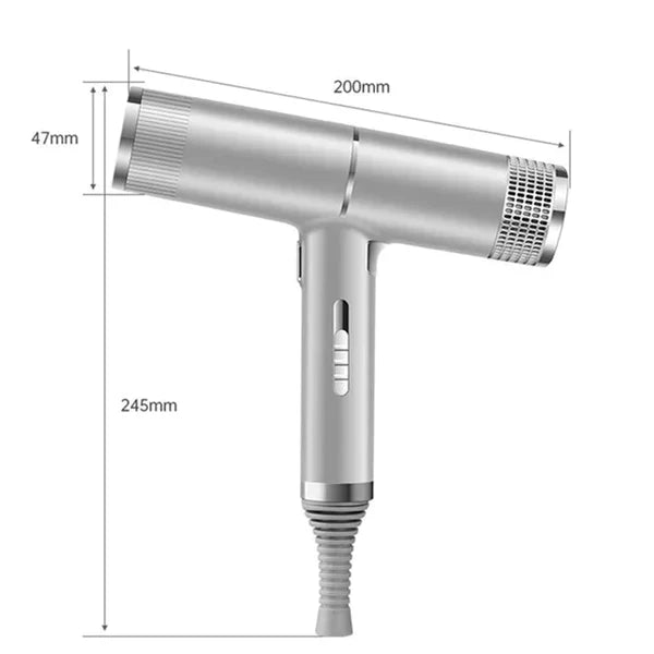 BowLift | FLAIRDRY – Ultra-Light Professional Hair Dryer for Fast Styling