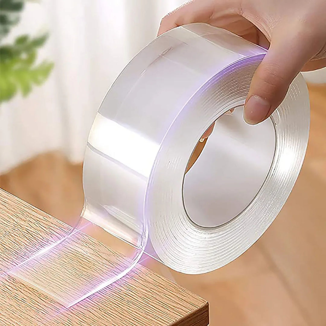 BowLift | Ultra-Strong Double-Sided Monster Tape - MegaGripX