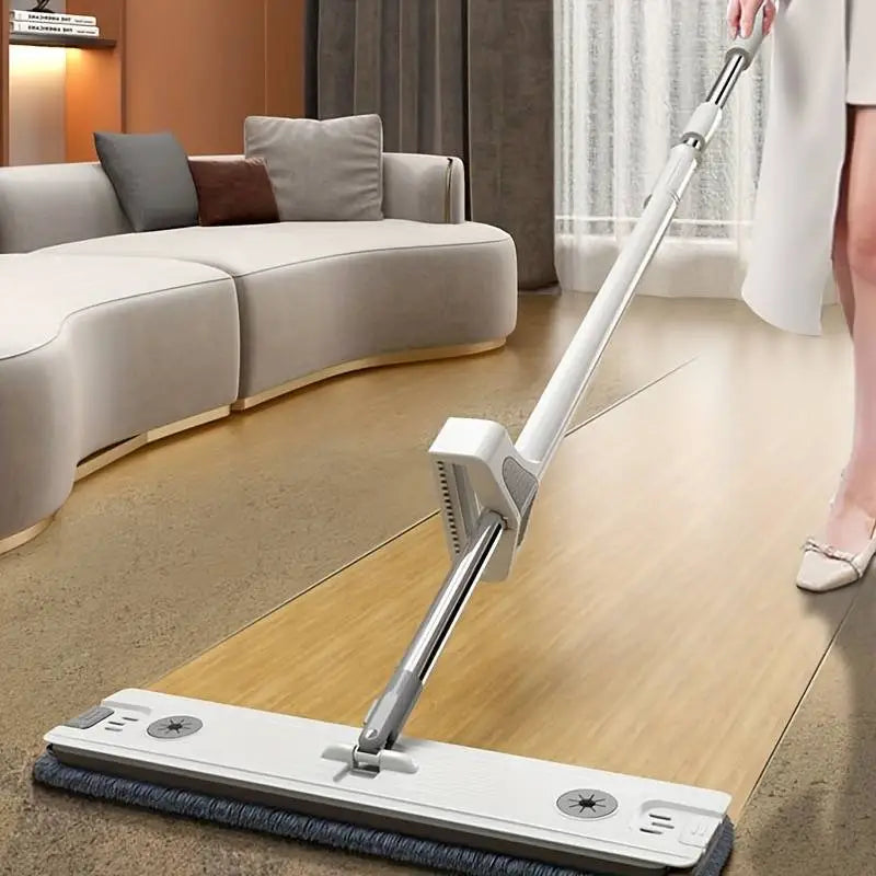 BowLift | Car 360° cleaning mop: easy cleaning
