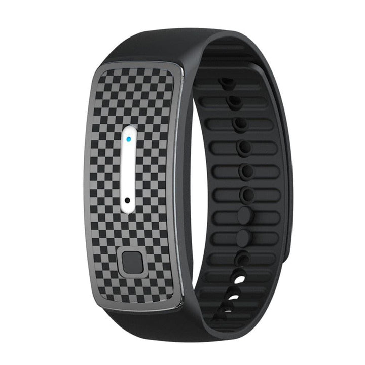 BowLift | Ultrasonic Mosquito Band USB Charging Mosquito Repellent Bracelet Best Insect Repellent Wristband