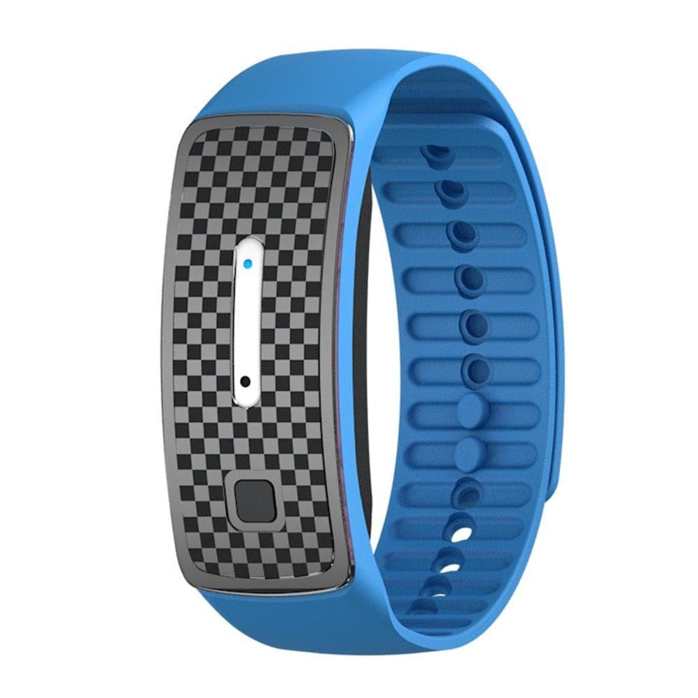BowLift | Ultrasonic Mosquito Band USB Charging Mosquito Repellent Bracelet Best Insect Repellent Wristband