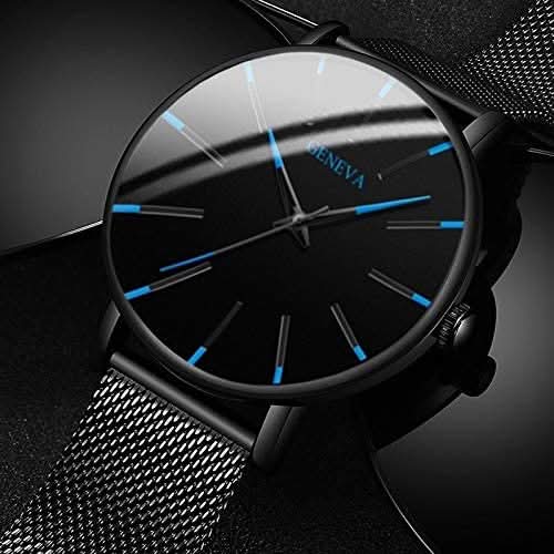 BowLift | Men’s Ultra-Thin Minimalist Business Watch