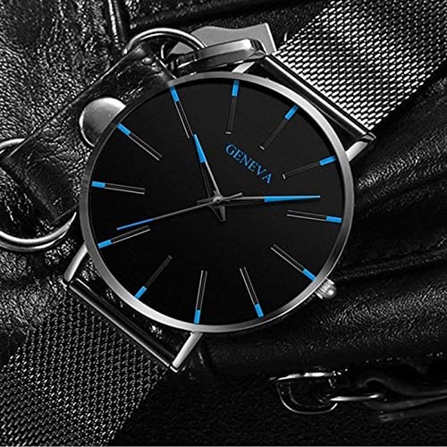 BowLift | Men's Ultra-Thin Business Watch – Sleek, Minimalist & Timeless Style