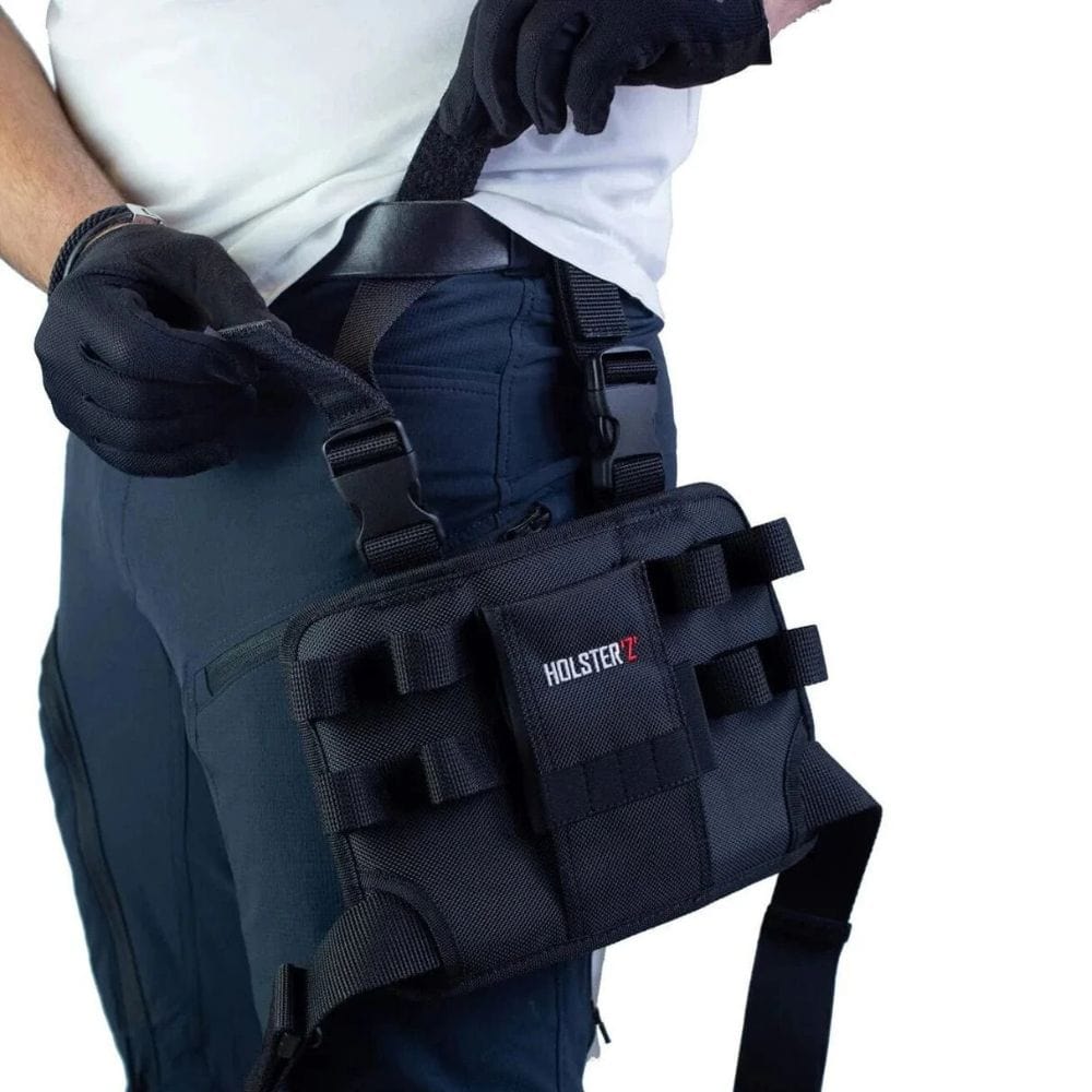 BowLift | Ultratool Belt – Professional Tool Belt Pouch for Fast Access & Organized Work