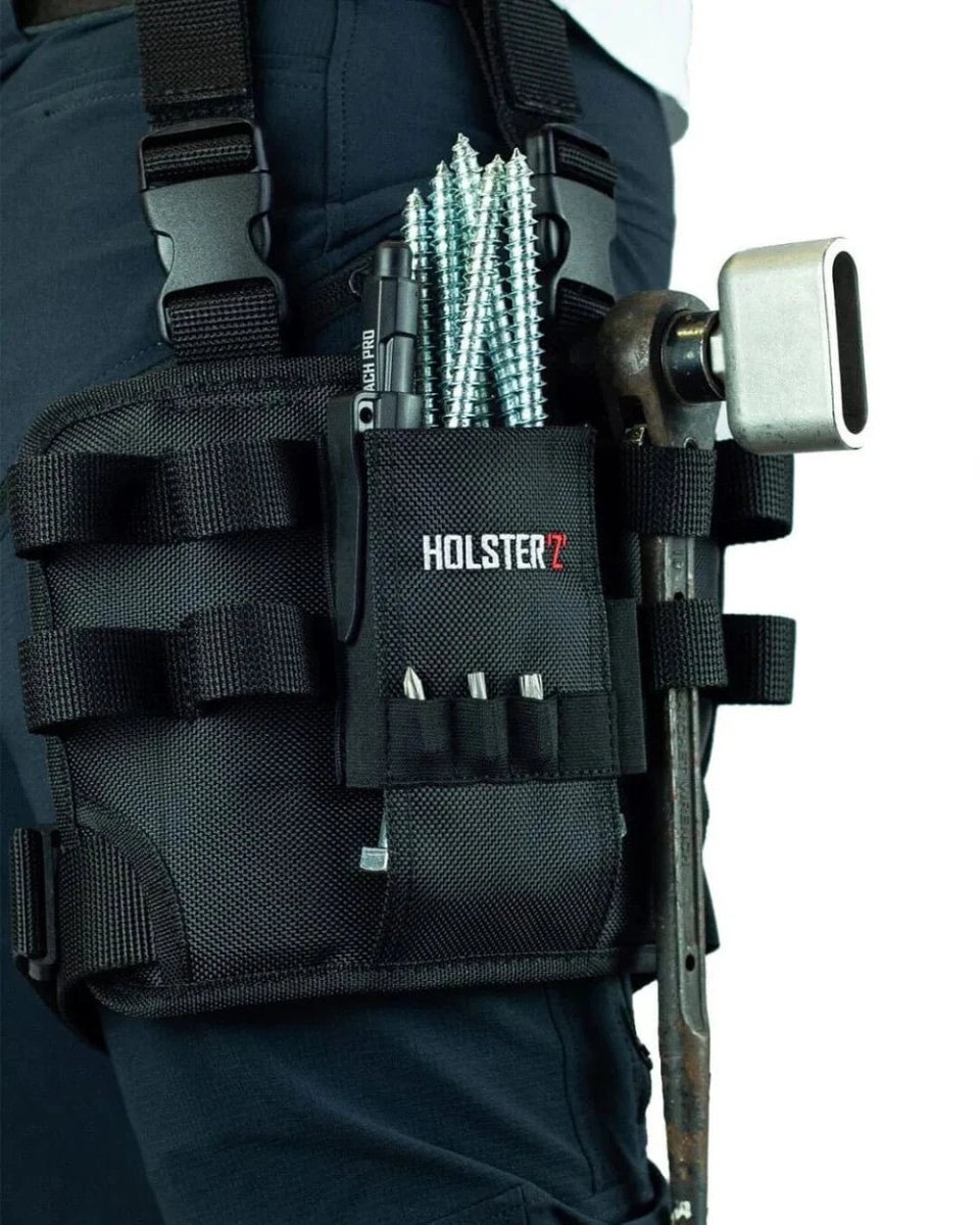 BowLift | Ultratool Belt – Professional Tool Belt Pouch for Fast Access & Organized Work