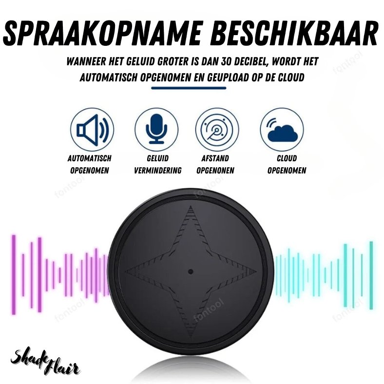 BowLift | UltraTrack | Strong magnetic GPS tracker
